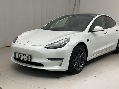 Tesla Model 3 Long Range Dual Motor AWD