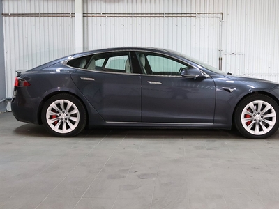 Tesla Model S P100D LUDICROUS 761 HK PANO LUFTFJÄDRING MOMS