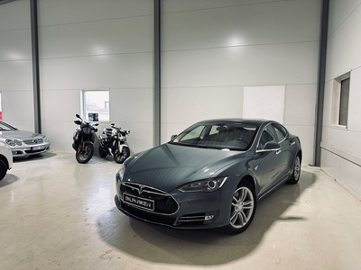 Tesla Model S P85 422hk PANO LUFT FRI LADDNING