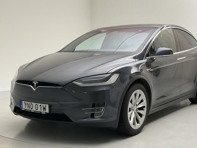 Tesla Model X 90D