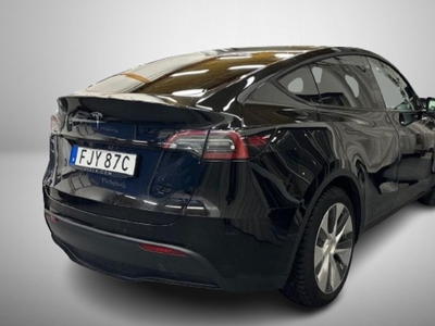 Tesla Model Y Long Range AWD/ 1 brukare/ Svensksåld/ Moms/