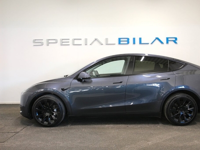 Tesla Model Y Long Range AWD Uppgraderad AP 20