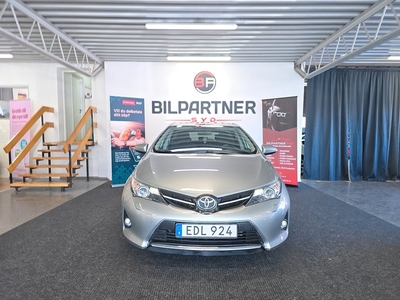 Toyota Auris 1.6 Valvematic Multidrive S|Panorama|Backkamera