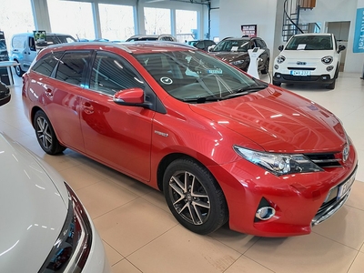 Toyota Auris Touring Sports Hybrid e-CVT Euro 5