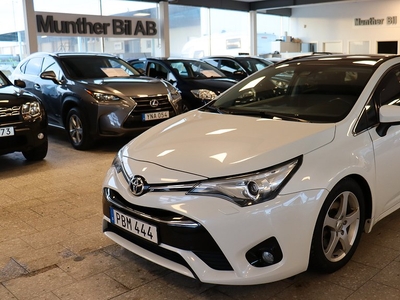 Toyota Avensis Kombi 2.0 D-4D Euro 6