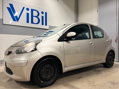 Toyota Aygo 5-dörrar 1.0 VVT-i SoV-HJUL