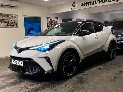 Toyota C-HR Hybrid Aut GR- Sport Gps JBL SE SPEC 184hk