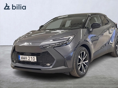 Toyota C-HR Hybrid AWD-i