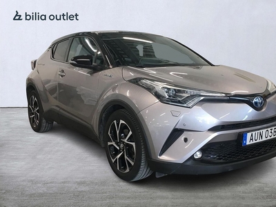 Toyota C-HR Hybrid CVT Adaptiv|B-kam|JBL Sound|Rattvärme|PDC