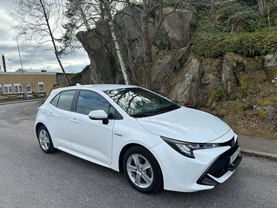 Toyota Corolla Hybrid e-CVT Euro 6