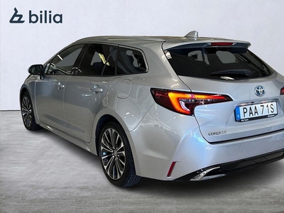 Toyota Corolla Touring Sports Hybrid 1,8 STYLE PLUSPAKET