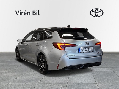 Toyota Corolla Touring Sports Hybrid 2,0 GR Sport TS (V-hjul)