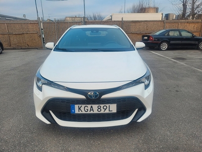 Toyota Corolla Touring Sports Hybrid e-CVT Euro 6 Automat