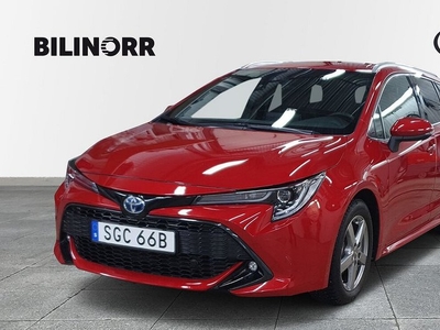 Toyota Corolla1,8 HYBRID TOURING SPORTS STYLE SPI VHJUL MV 2022, Personbil