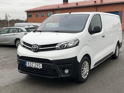 Toyota PROACE 2.0D (120hk)