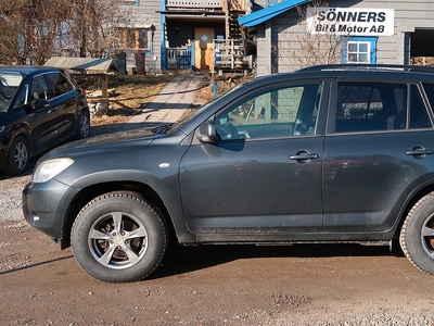 Toyota RAV4 2.0 VVT-i 4x4 Euro 4