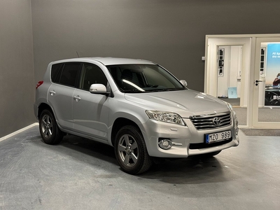 Toyota RAV4 2.0 VVT-i 4x4 Euro 5