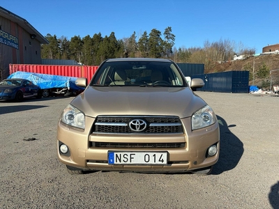 Toyota RAV4 2.0 VVT-i 4x4 Multidrive S Euro 4