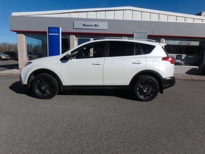 Toyota RAV4 2.2 D-4D 4x4 Euro 5