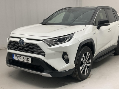 Toyota RAV4 2.5 HSD (218hk)