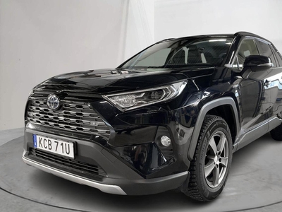 Toyota RAV4 2.5 HSD AWD (222hk)