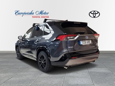 Toyota RAV4 2.5 HSD AWD-i Style / JBL / Teknik / V-hjul