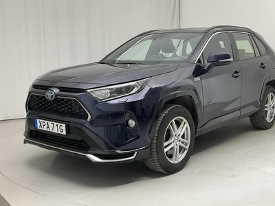 Toyota RAV4 2.5 Plug-in Hybrid AWD (306hk)