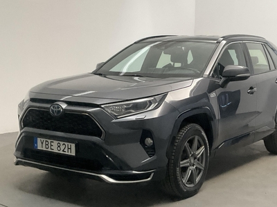 Toyota RAV4 2.5 Plug-in Hybrid AWD (306hk)