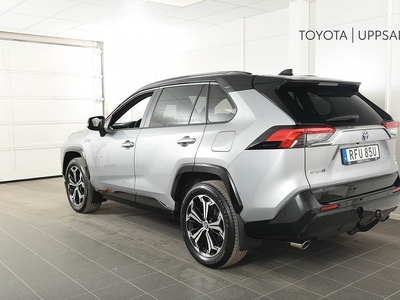 Toyota RAV4 2.5 Plug-in Hybrid AWD Style Premium Drag M-värmare