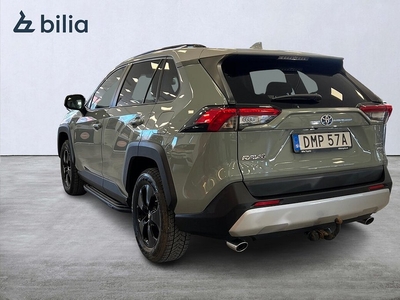 Toyota RAV4 Hybrid AWD-i 2.5 Adventure JBL Bi-Tone Drag Vinterhjul