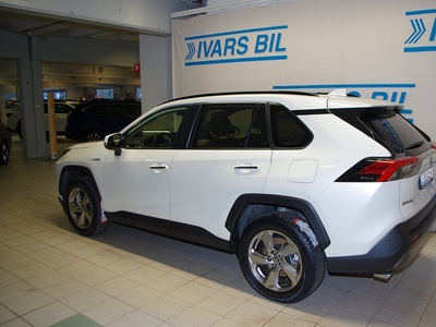 Toyota RAV4 Hybrid AWD-i E-CVT Executive 222hk