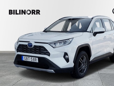 Toyota RAV42,5 ELHYBRID AWD-I ACTIVE KOMFORTPAKET DRAG VHJUL MV 2019, SUV