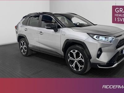 Toyota RAV4Plug-in Launch Kamera Rattvärme Drag 2021, SUV