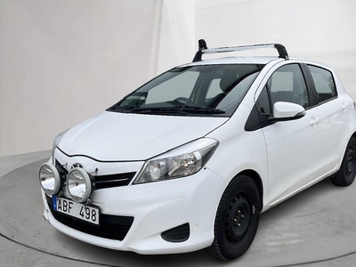 Toyota Yaris 1.33 5dr (100hk)