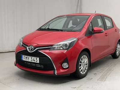 Toyota Yaris 1.33 5dr (100hk)