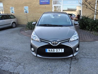 Toyota Yaris 1.33 Dual VVT-i Automat 99hk