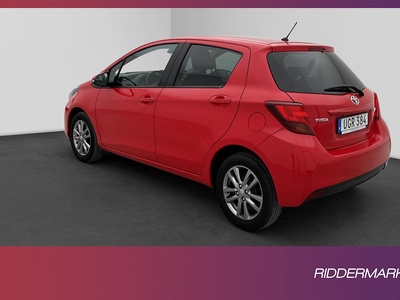 Toyota Yaris 1.33 Dual VVT-i Edition Feel B-kamera 99hk