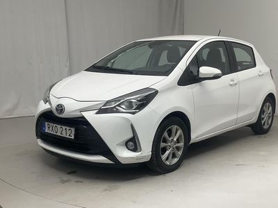 Toyota Yaris 1.5 Hybrid 5dr (101hk)