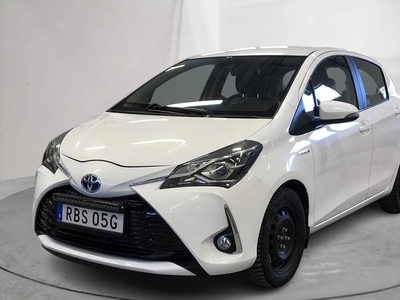 Toyota Yaris 1.5 Hybrid 5dr (101hk)