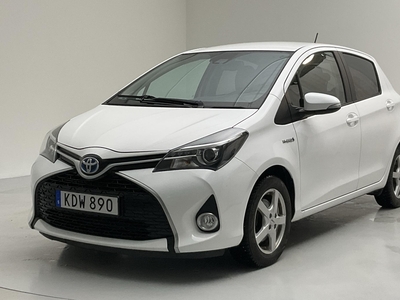 Toyota Yaris 1.5 Hybrid 5dr (101hk)