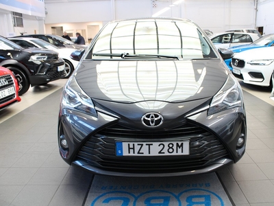 Toyota Yaris 1.5 VVT-iE Y20 Automat/B-Kamera