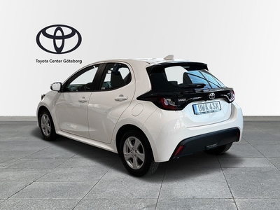 Toyota Yaris Hybrid 1,5 5D ACTIVE KOMFORTPAKET