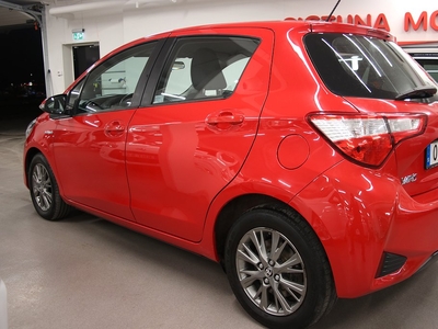 Toyota Yaris Hybrid e-CVT Euro 6