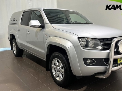 Volkswagen Amarok2.0 4Motion Kåpa Värmare Drag 2016, Pickup