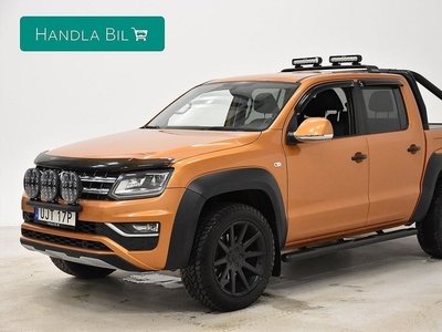 Volkswagen Amarok3.0 V6 Canyon Diff Breddare Tuff 2019, Pickup