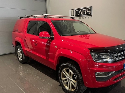 Volkswagen AmarokDual Cab 3.0 V6 TDI 4-Motion 2019, Pickup