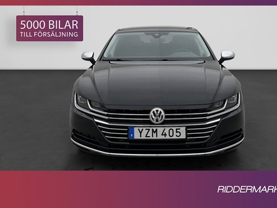 Volkswagen Arteon TDI 4M 240hk Executive Cockpit Pano Drag