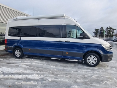 Volkswagen Crafter GRAND CALIFORNIA 680 L4 2.0 TDI 4MOTION