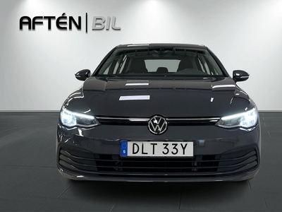 Volkswagen Golf 1.0 eTSI Parkeringssensorer fram o bak