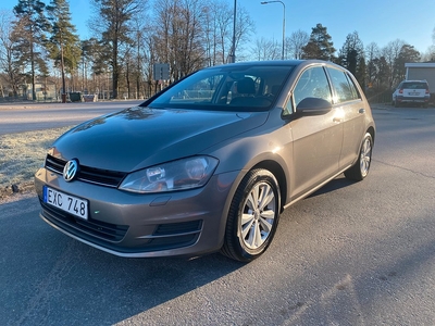 Volkswagen Golf 1.2 TSI BlueMotion Style Euro 5